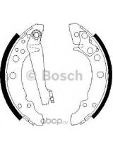 BOSCH 0 986 487 002 Колодки дисковые