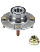 SNR R184.02 Подшипник ступицы задней комплект