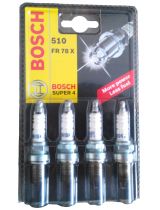 BOSCH 0 242 232 802 Свеча зажигания комплект