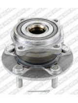 SNR R173.28 Подшипник ступицы задней комплект со ступицей