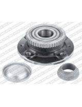 SNR R159.43 Подшипник ступицы задней комплект со ступицей