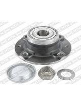 SNR R166.26 Подшипник ступицы задней комплект со ступицей