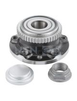 SNR R159.32 Подшипник ступицы задней комплект со ступицей