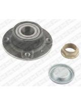 SNR R159.37 Подшипник ступицы задней комплект со ступицей