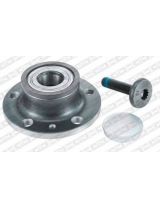 SNR R154.54 Подшипник ступицы задней комплект в сборе со ступицей