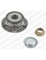 SNR R159.49 Подшипник ступицы задней комплект в сборе со ступицей