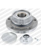 SNR R157.20 Подшипник ступицы задней комплект со ступицей