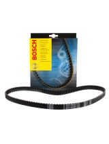 BOSCH 1 987 949 018 Зубчатый ремень ГРМ