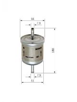 BOSCH 450905939 Фильтр топливный