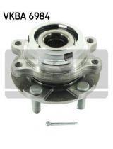 SKF VKBA6984 Подшипник ступицы передней комплект