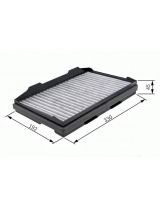 BOSCH 1 987 432 208 Фильтр салонный