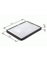 BOSCH 1 987 432 051 Фильтр салонный