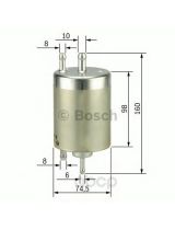 BOSCH 0 450 915 003 Фильтр топливный