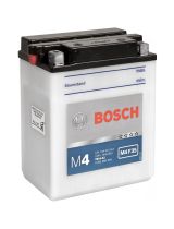 BOSCH 0 092 M4F 350 MOBA FP M4F 12V (14 А/ч) 190A (YB14-A2)