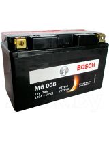 BOSCH 0 092 M60 080 MOBA AGM M6 12V (7 А/ч) 120A (YT7B-4/YT7B-BS)
