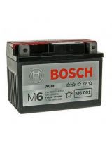 BOSCH 0 092 M60 010 MOBA AGM M6 12V (3 А/ч) 40A (YT4L-4/YT4L-BS)