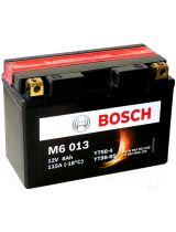 BOSCH 0 092 M60 130 MOBA AGM M6 12V (8 А/ч) 115A (YT9B-4/YT9B-BS)