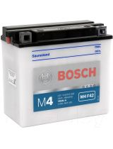 BOSCH 0 092 M4F 420 MOBA FP M4F 12V (18 А/ч) 200A R+ (YB18L-A) Y7