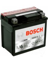 BOSCH 0 092 M60 040 MOBA AGM M6 12V (4 А/ч) 30A (YTX5L-4/YTX5L-BS)