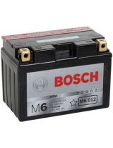 BOSCH 0 092 M60 120 MOBA AGM M6 12V (9 А/ч) 200A (YTZ12S-4/YTZ12S-BS)