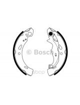BOSCH 0 986 487 753 Колодки барабанные 4 шт