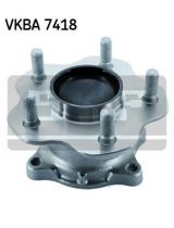 SKF VKBA7418 Подшипник ступицы комплект