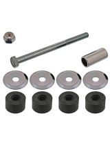 FEBI 42583 Тяга стабилизатора передняя