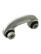 FEBI 17216 Тяга стабилизатора передняя левая