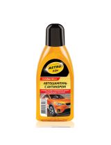 АСТРОХИМ АС-306 Шампунь "Golden Wax" с антикором 500 мл