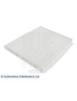 BLUE PRINT ADG02551 Фильрт салонный