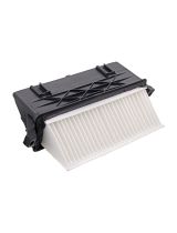 BLUE PRINT ADU172211 Фильтр воздушный