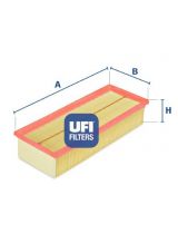 UFI 30.187.00 Фильтр воздушный