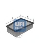 UFI 30.407.00 Фильтр воздушный