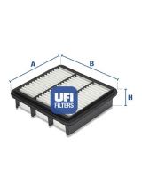UFI 30.454.00 Фильтр воздушный
