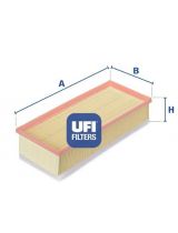 UFI 30.330.00 Фильтр воздушный