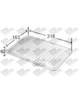 JS Asakashi A1507 Фильтр воздушный