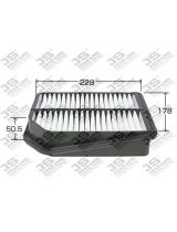 JS Asakashi A974J Фильтр воздушный