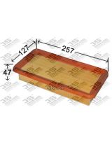 JS Asakashi A9314 Фильтр воздушный