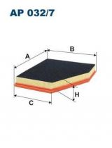 FILTRON AP 032/7 Фильтр воздушный