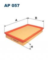 FILTRON AP 057 Фильтр воздушный