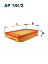 FILTRON AP 154/2 Фильтр воздушный