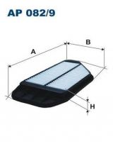 FILTRON AP 082/9 Фильтр воздушный
