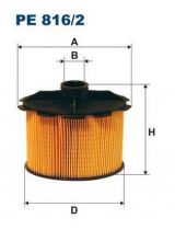 FILTRON PE 816/2 Фильтр топливный
