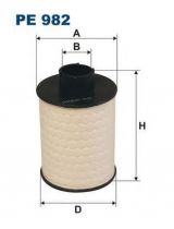FILTRON PE 982 Фильтр топливный