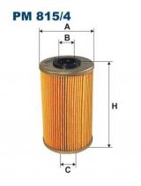 FILTRON PM 815/4 Фильтр топливный