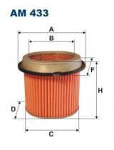 FILTRON AM 433 Фильтр воздушный