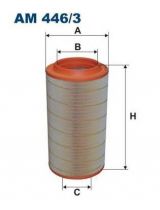 FILTRON AM 446/3 Фильтр воздушный