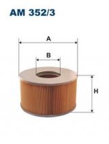 FILTRON AM 352/3 Фильтр воздушный