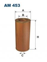 FILTRON AM 453 Фильтр воздушный