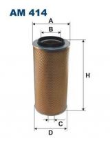 FILTRON AM 414 Фильтр воздушный